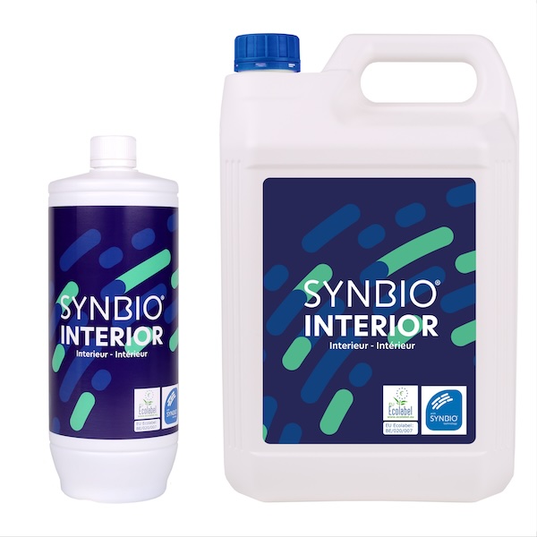 HeiQ Synbio Clean Pro - Interior Cleaning