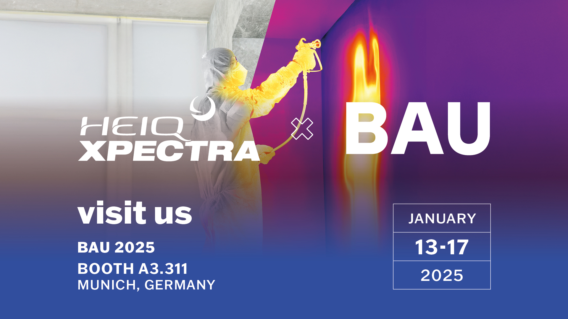 HeiQ Xpectra at BAU 2025